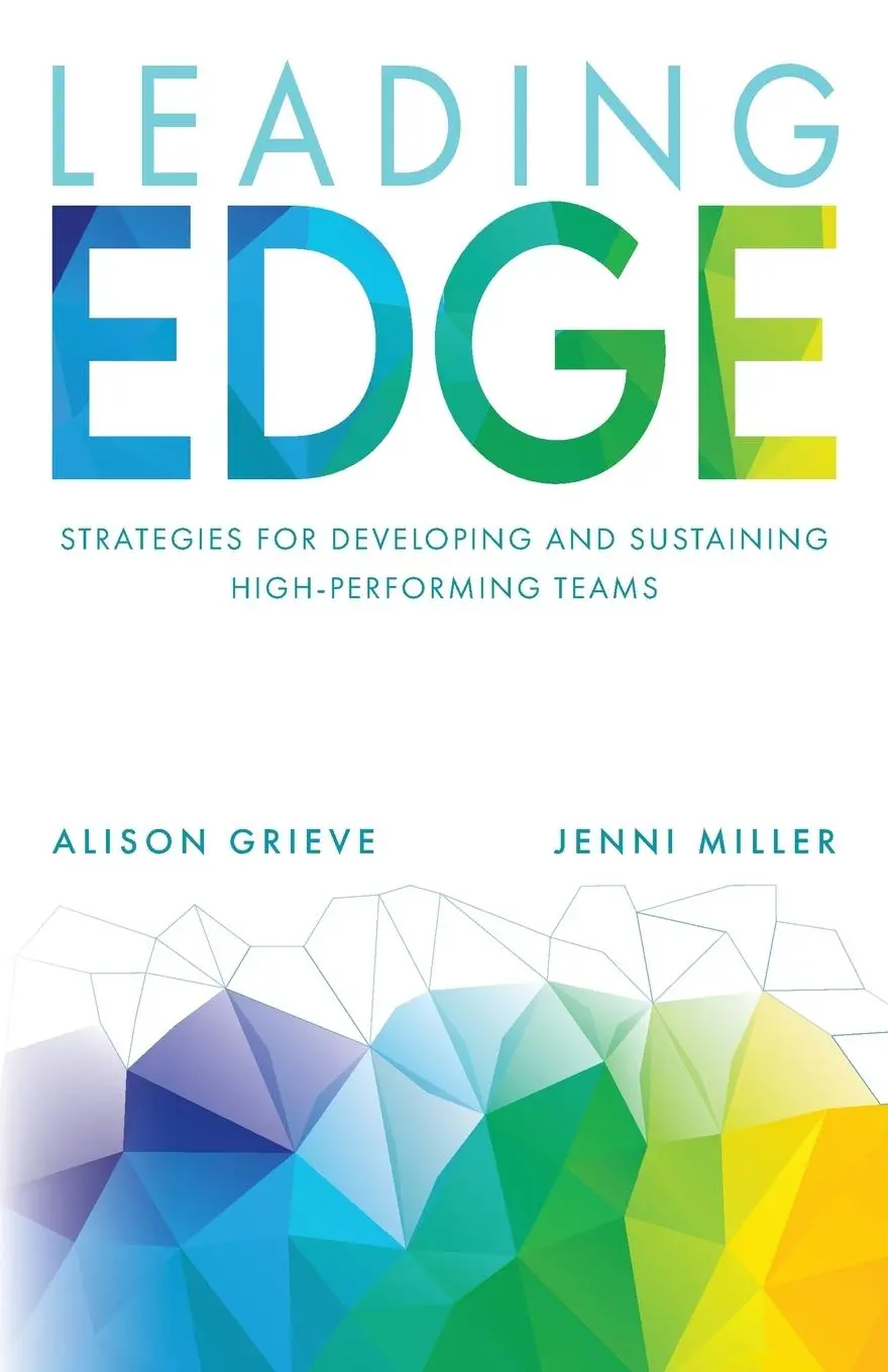 Cover: 9781788604604 | Leading Edge | Alison Grieve (u. a.) | Taschenbuch | Englisch | 2023
