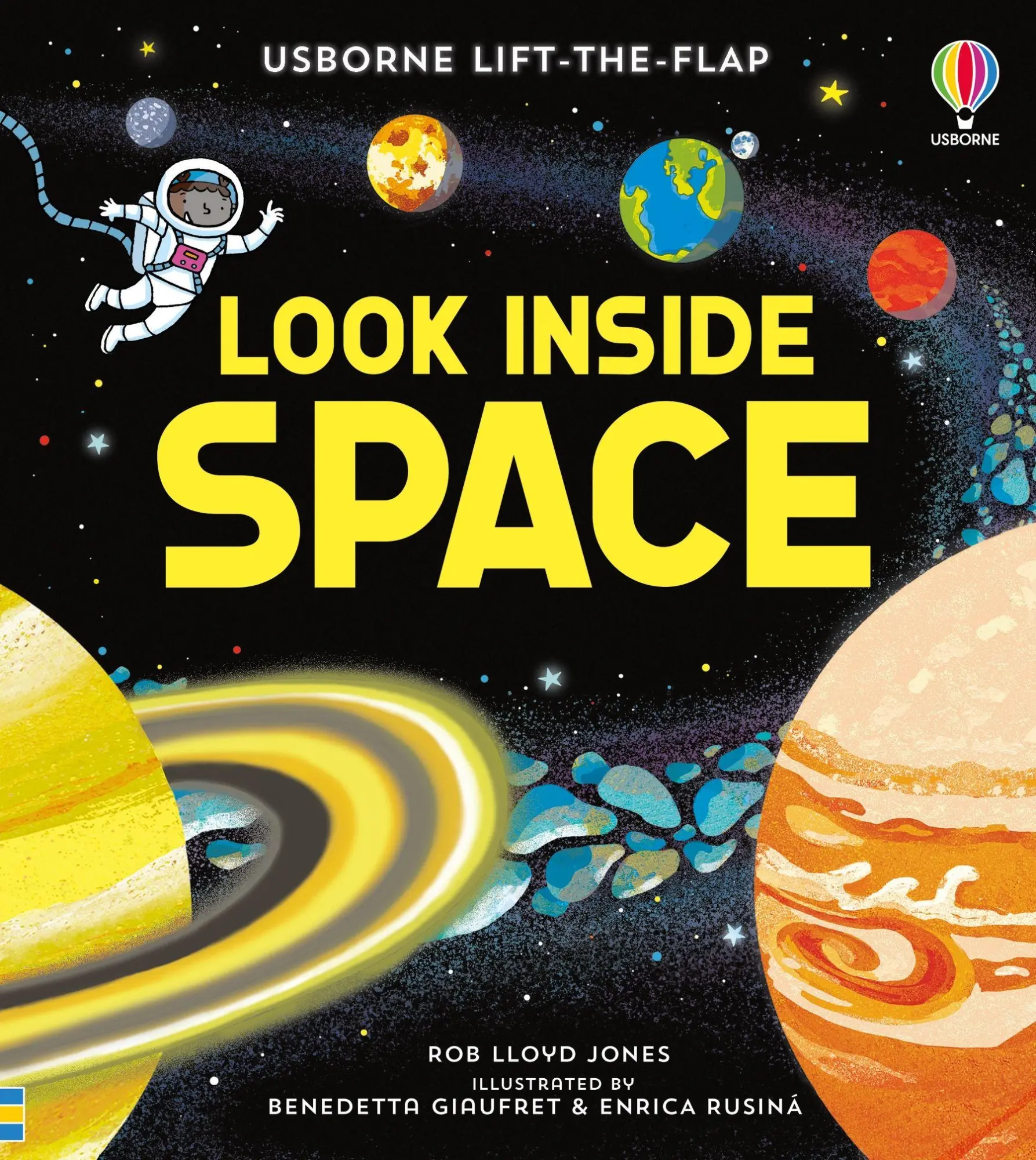 Cover: 9781836044604 | Space | Rob Lloyd Jones | Buch | Look Inside | 14 S. | Englisch | 2025