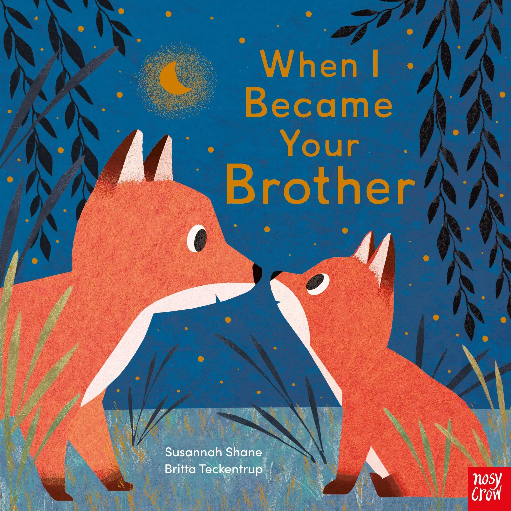 Cover: 9781839944604 | When I Became Your Brother | Susannah Shane | Buch | Gebunden | 2023