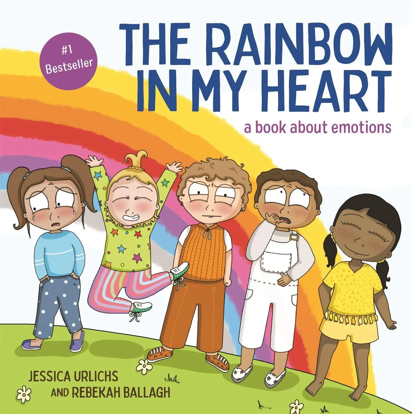 Cover: 9781869714604 | The Rainbow in My Heart | Jessica Urlichs | Taschenbuch | Englisch