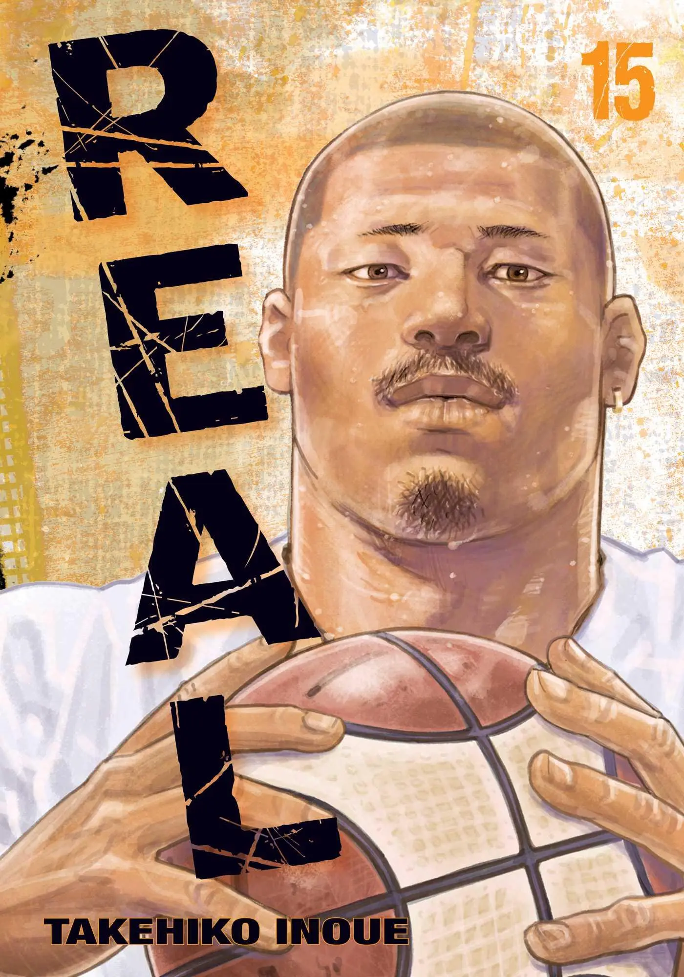 Cover: 9781974724604 | Real, Vol. 15 | Takehiko Inoue | Taschenbuch | Kartoniert / Broschiert