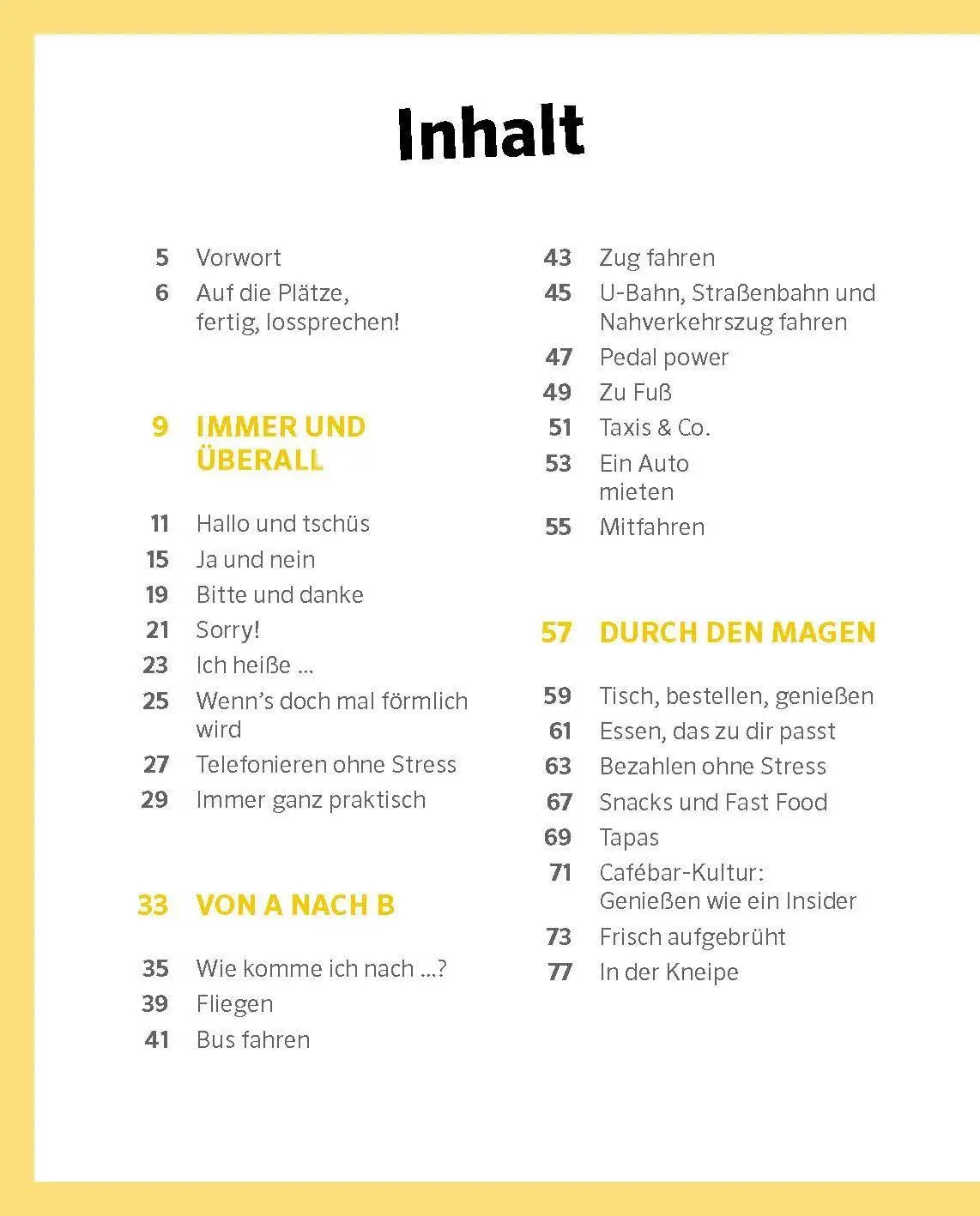 Bild: 9783125164604 | PONS Spanisch ohne ähm | Taschenbuch | 160 S. | Deutsch | 2026