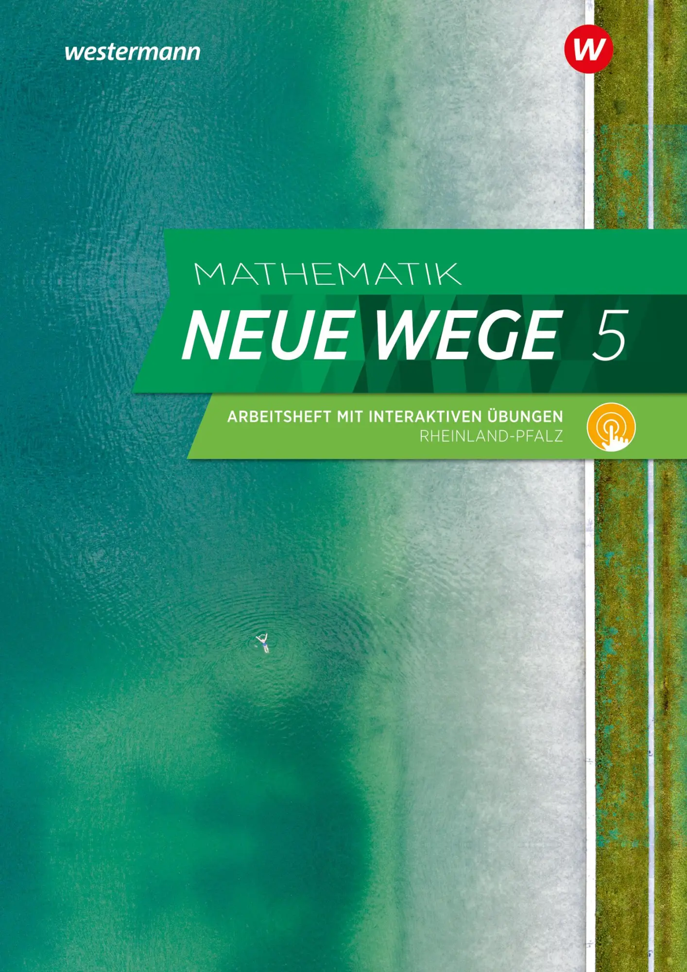 Cover: 9783141454604 | Mathematik Neue Wege SI 5. Arbeitsheft mit Lösungen und...