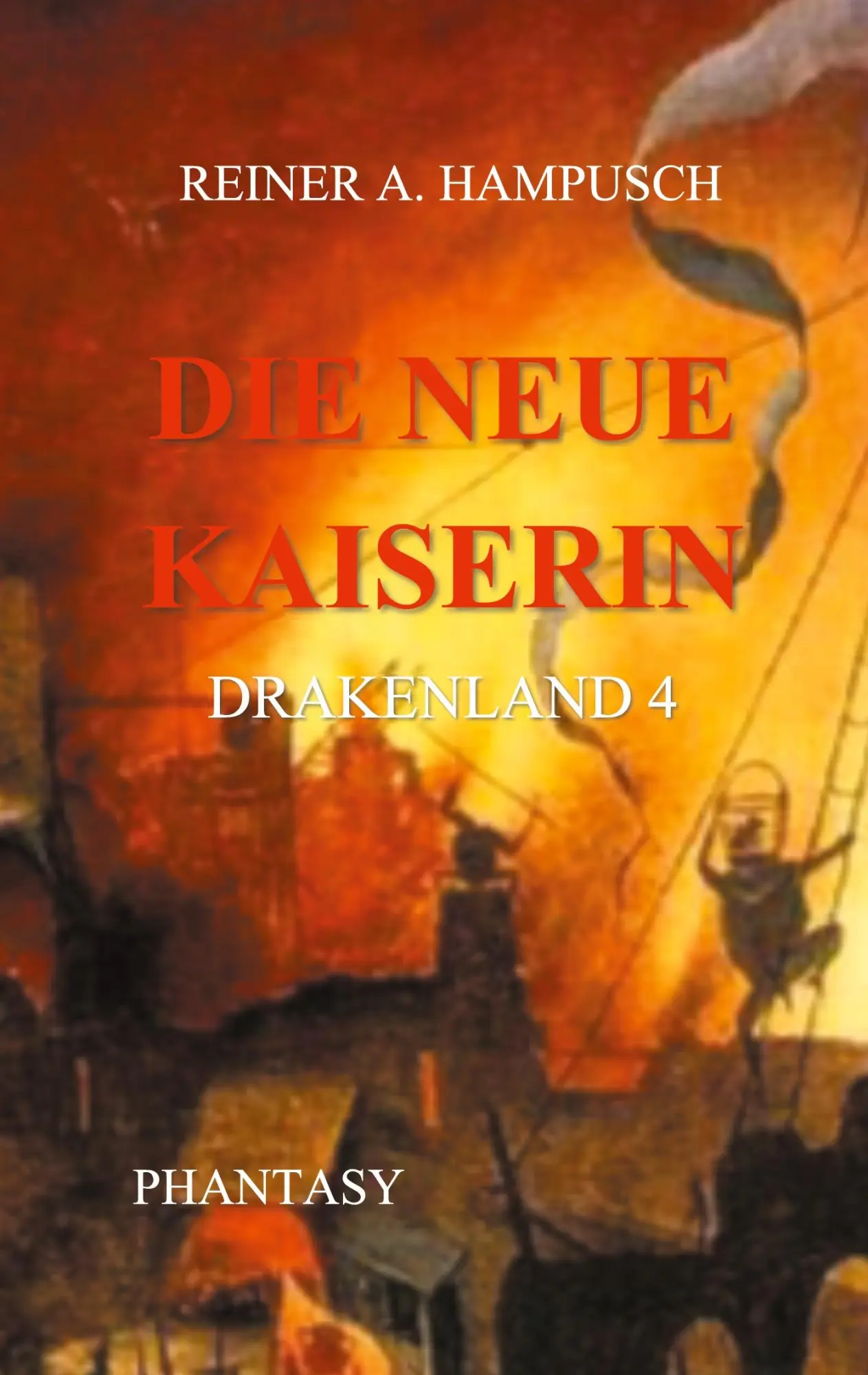 Die neue Kaiserin: Drakenland 4