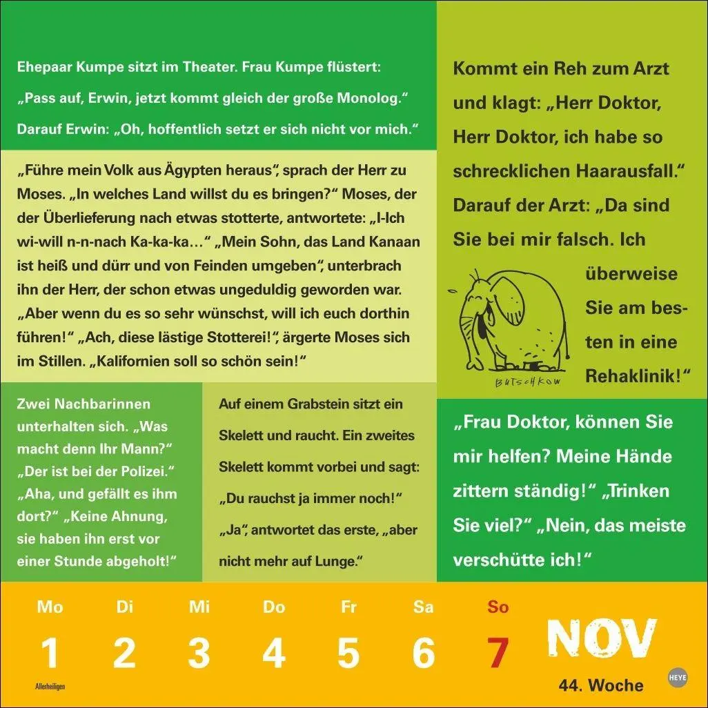 Bild: 9783756414604 | Witze fürs Klo Kalender 2027 | Kalender | Spiralbindung | 58 S. | 2027