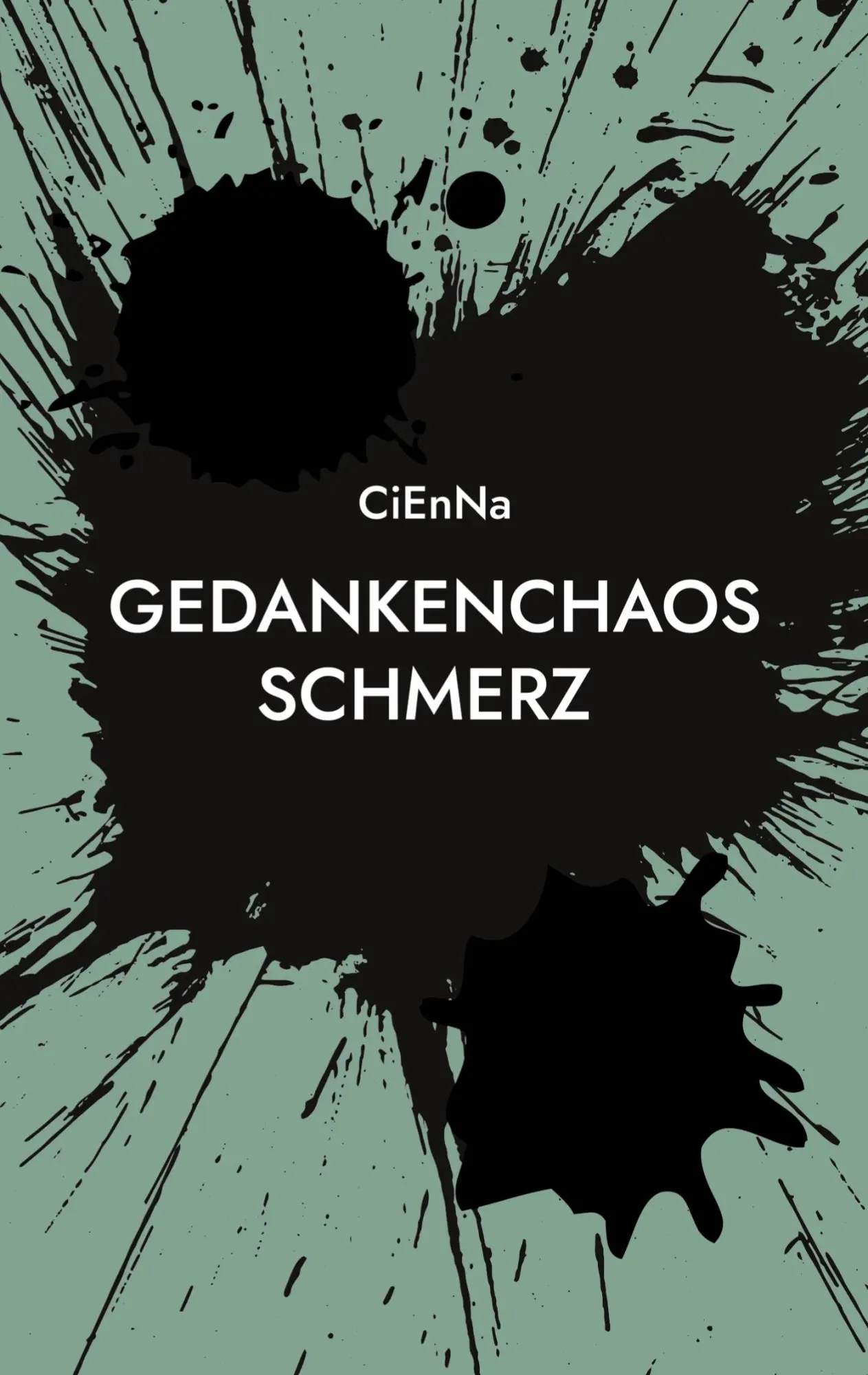 Cover: 9783759794604 | Gedankenchaos | Schmerz | Nancy Albani | Taschenbuch | Paperback