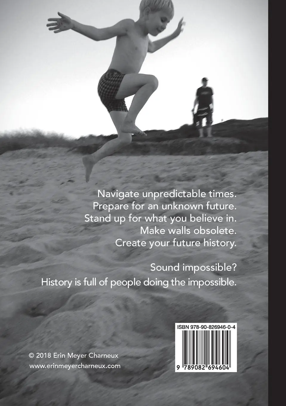 Rückseite: 9789082694604 | D-Day Lessons for Today | How to Create Your Future History | Charneux