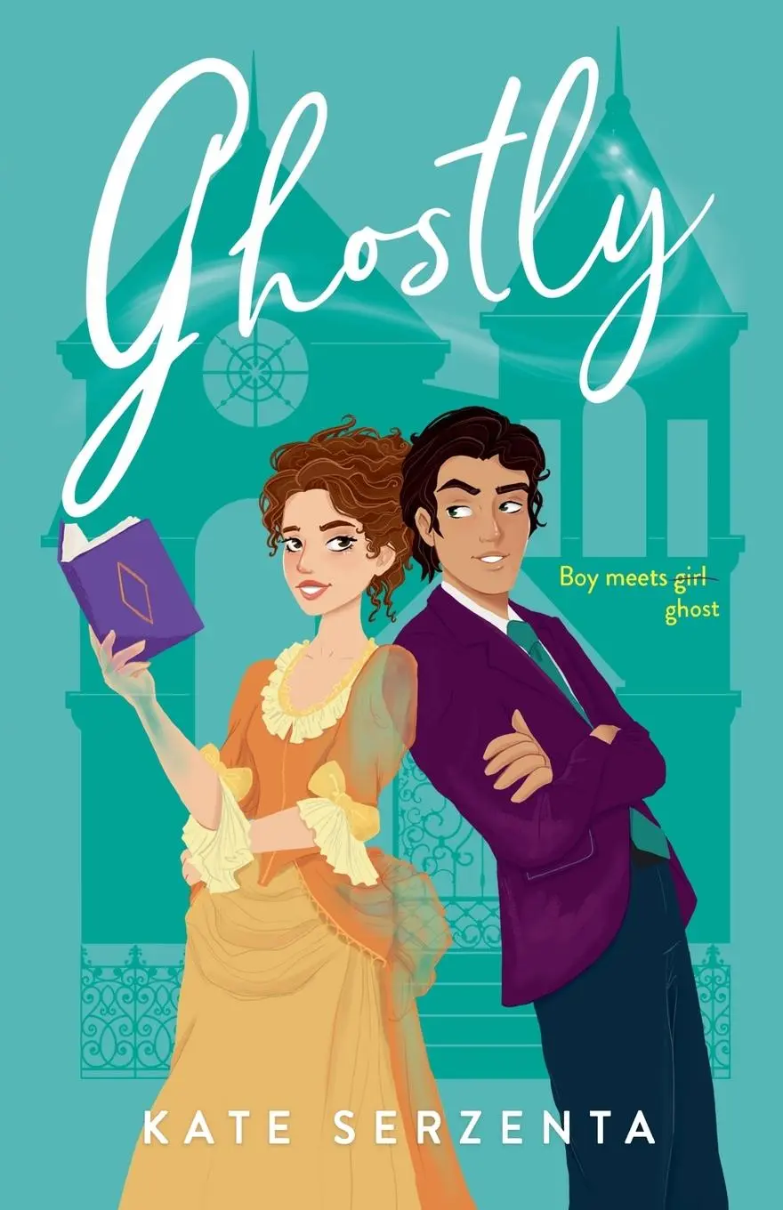 Cover: 9789619674604 | Ghostly | Kate Serzenta | Taschenbuch | Englisch | 2024