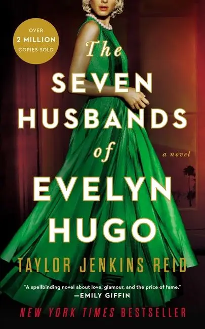 Blackstone Publishing The Seven Husbands Of Evelyn Hugo