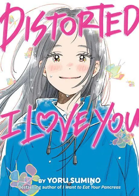 Cover: 9798897654604 | Distorted I Love You (Novel) | Yoru Sumino | Taschenbuch | Englisch