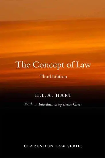 Cover: 9780199644704 | The Concept of Law | H. L. A. Hart | Taschenbuch | Englisch | 2010