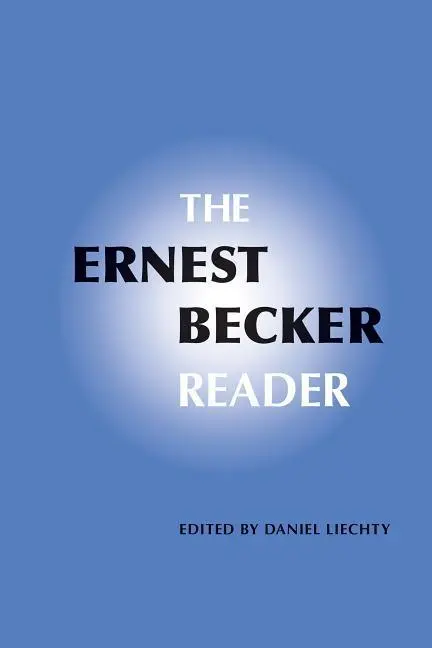 Cover: 9780295984704 | The Ernest Becker Reader | Daniel Liechty | Taschenbuch | Englisch