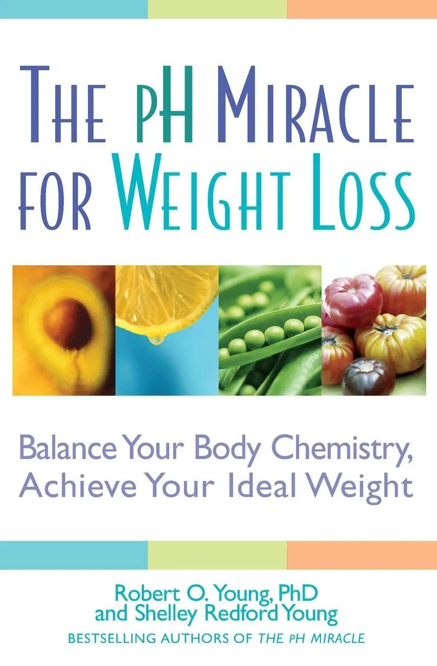 Cover: 9780446694704 | pH Miracle for Weight Loss | Robert O. Young (u. a.) | Taschenbuch