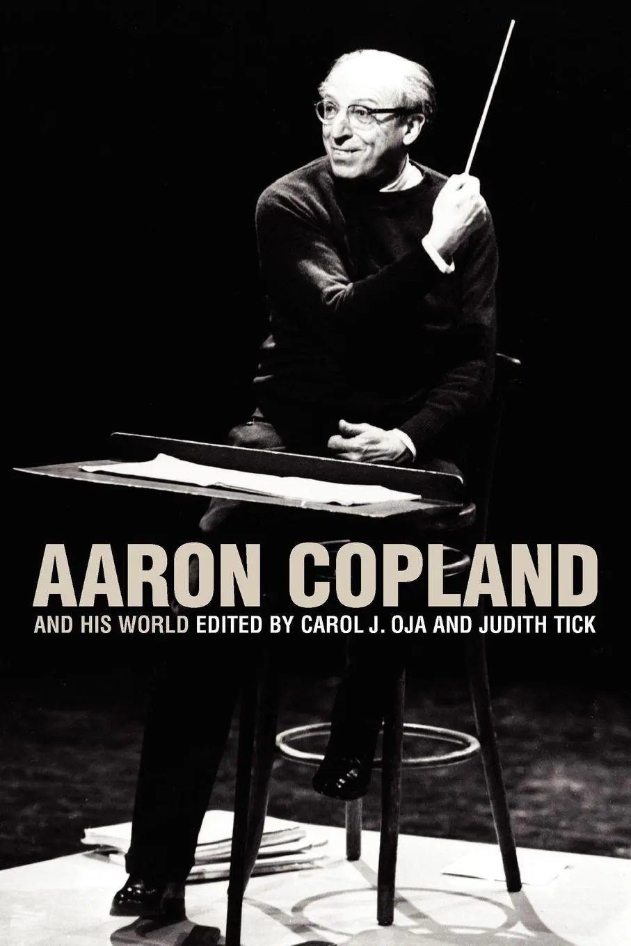 Cover: 9780691124704 | Aaron Copland and His World | Carol J. Oja (u. a.) | Taschenbuch