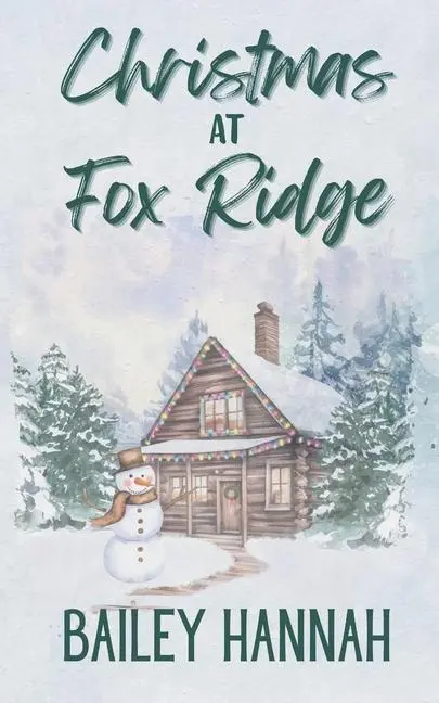 Cover: 9781068864704 | Christmas at Fox Ridge | Hannah | Taschenbuch | Englisch | 2024