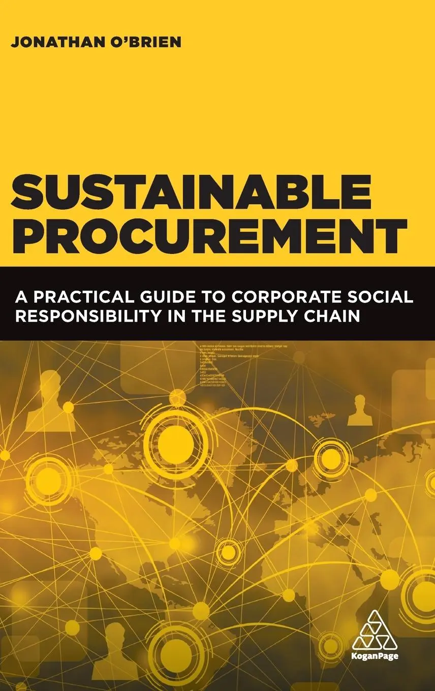 Cover: 9781398604704 | Sustainable Procurement | Jonathan O'Brien | Buch | Englisch | 2023
