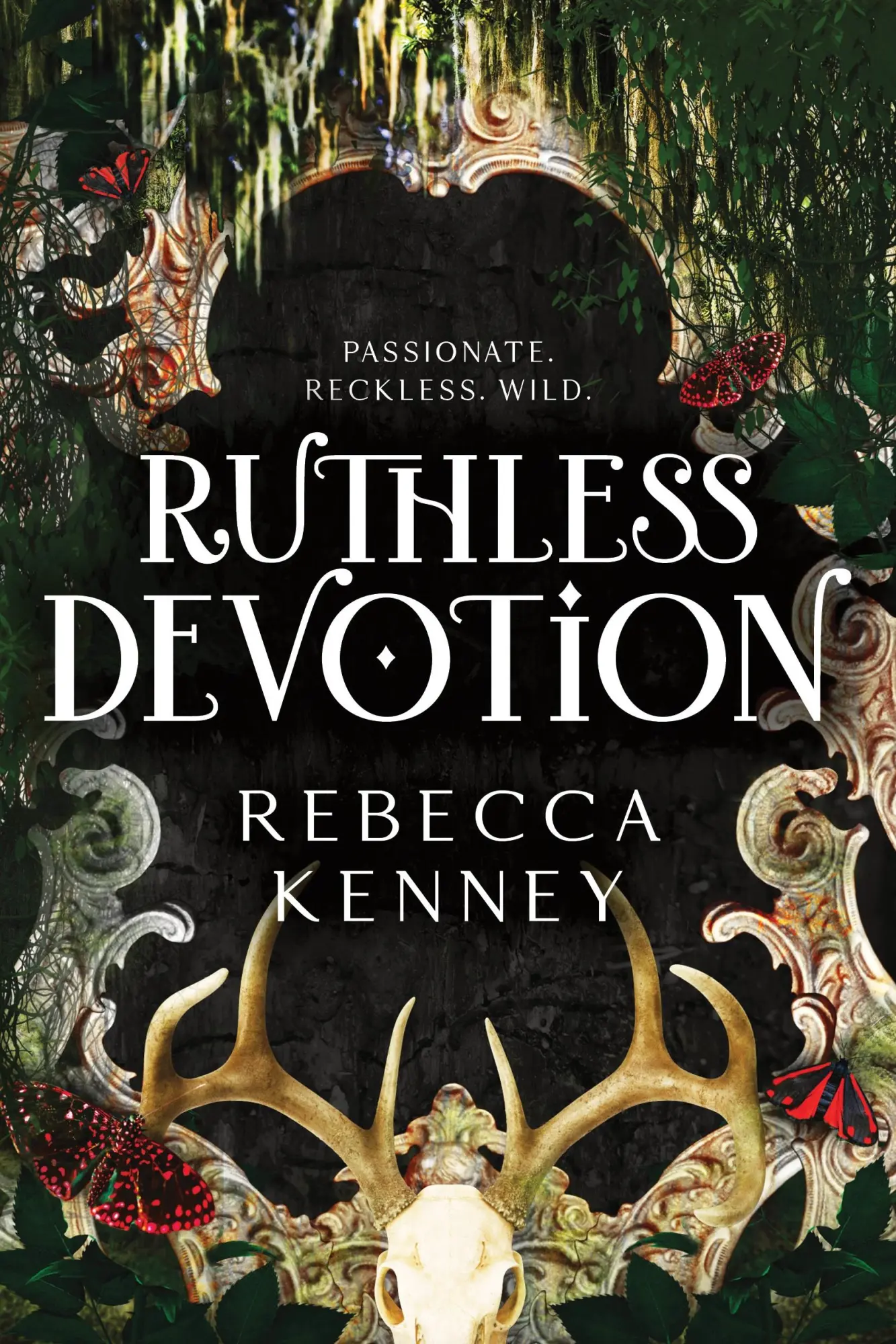 Cover: 9781464244704 | Ruthless Devotion | Rebecca Kenney | Taschenbuch | Gilded Monsters