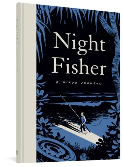 Cover: 9781683964704 | Night Fisher | R Kikuo Johnson | Buch | Gebunden | Englisch | 2021