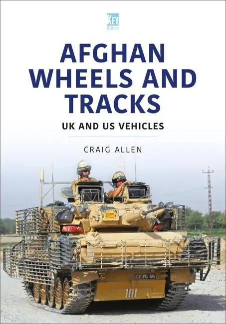 Cover: 9781802824704 | Afghan Wheels and Tracks | Craig Allen | Taschenbuch | Englisch | 2024
