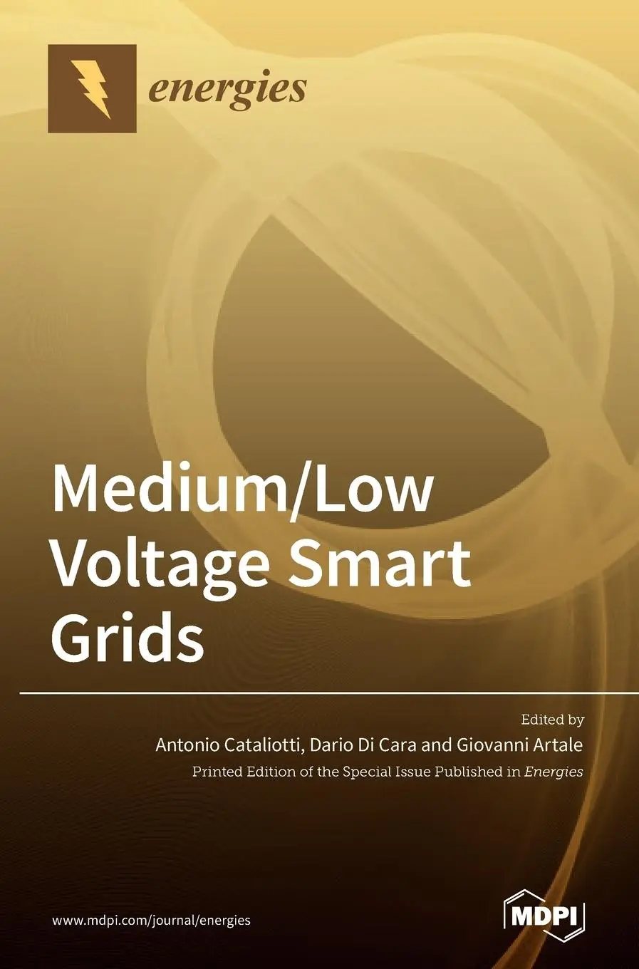 Cover: 9783036504704 | Medium/Low Voltage Smart Grids | Buch | Gebunden | Englisch | 2021