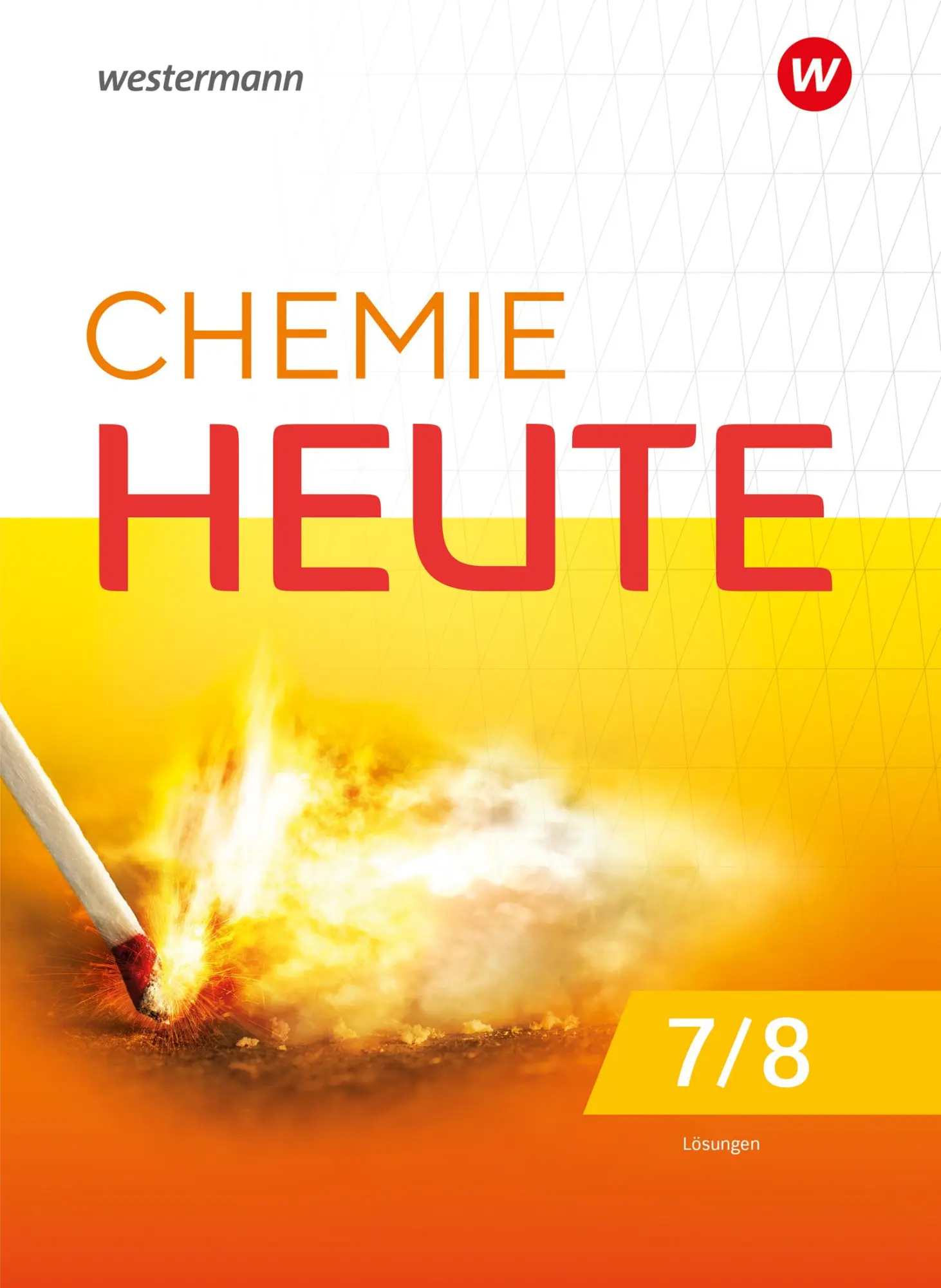 Cover: 9783141514704 | Chemie heute SI 7 / 8. Lösungen Für Niedersachsen | Broschüre | 44 S.