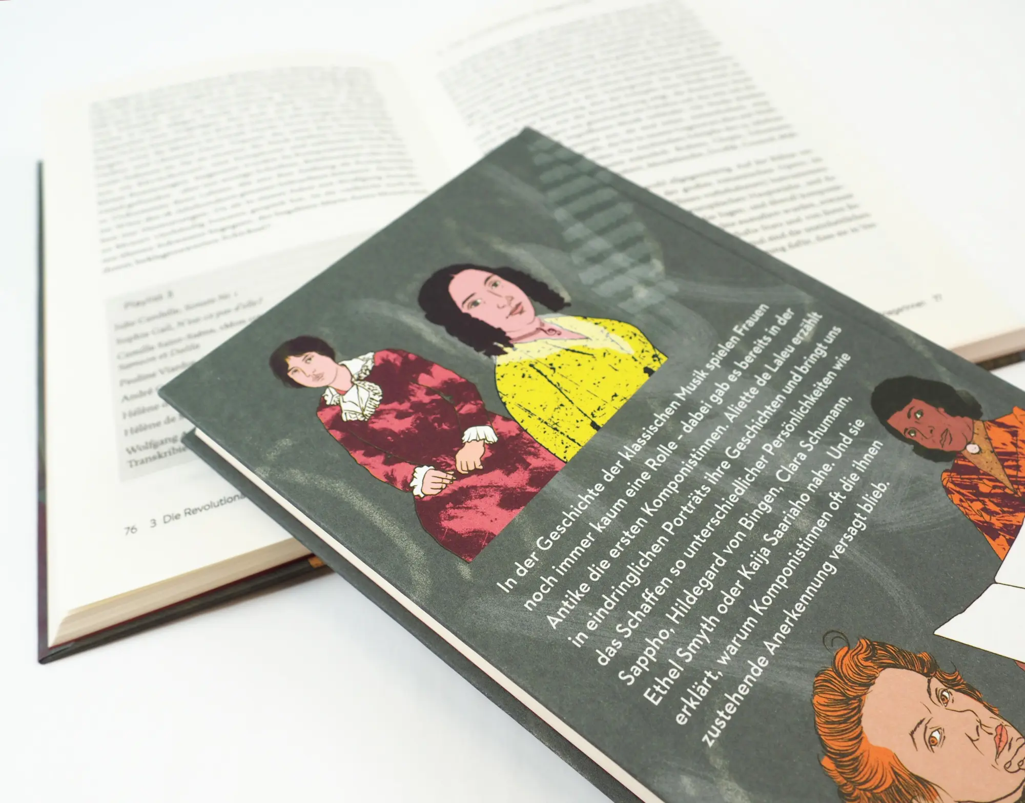 Bild: 9783150114704 | Komponistinnen. Frauen, Töne &amp; Meisterwerke | Aliette de Laleu | Buch