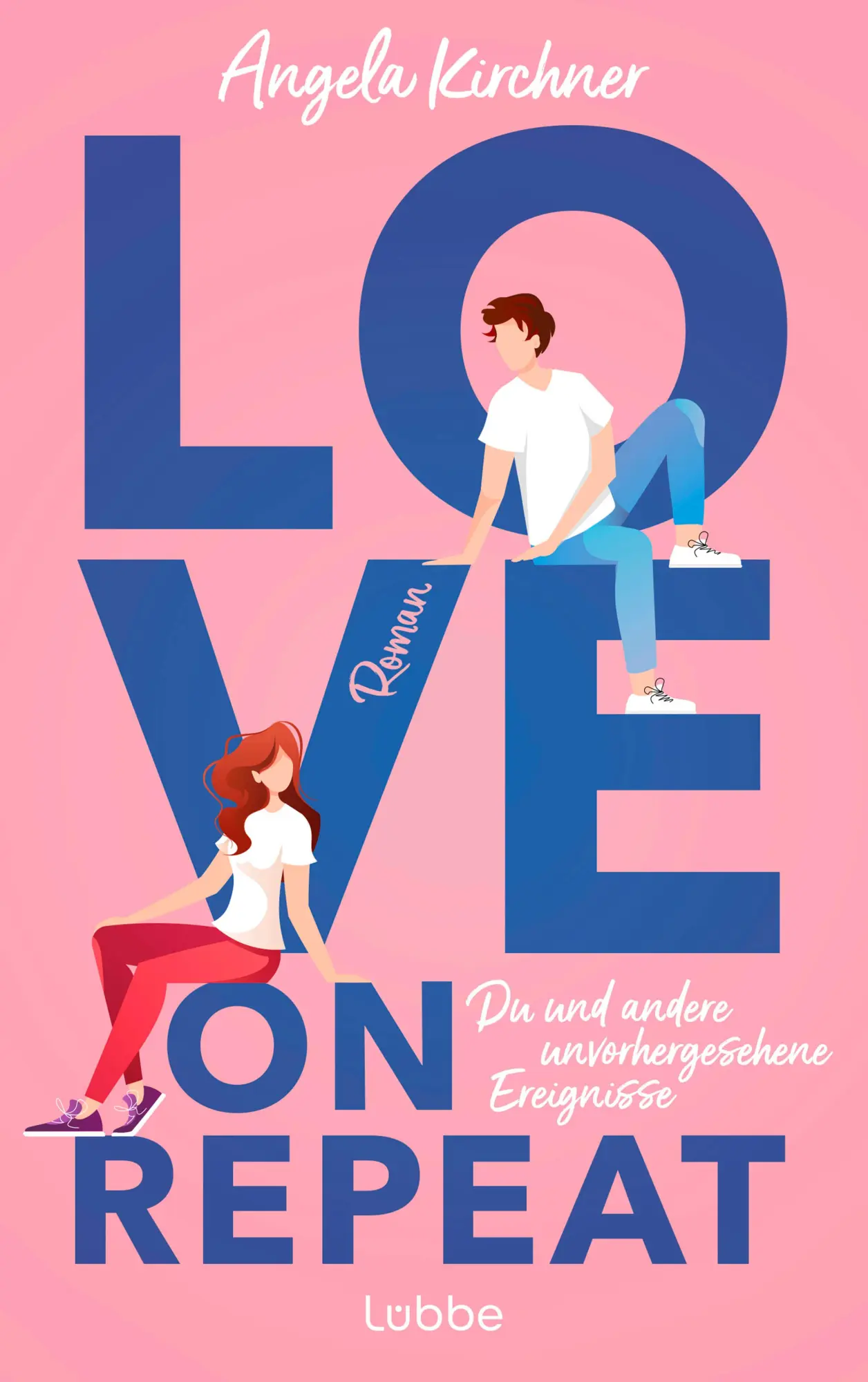 Cover: 9783404194704 | Love On Repeat | Angela Kirchner | Taschenbuch | 336 S. | Deutsch