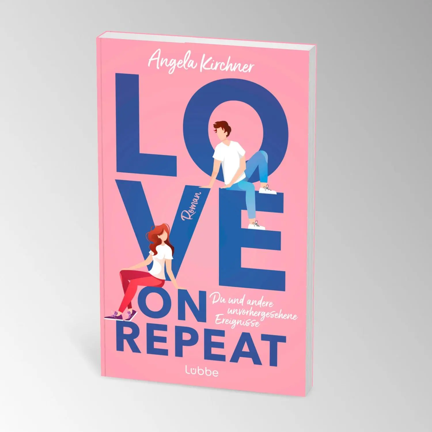 Bild: 9783404194704 | Love On Repeat | Angela Kirchner | Taschenbuch | 336 S. | Deutsch