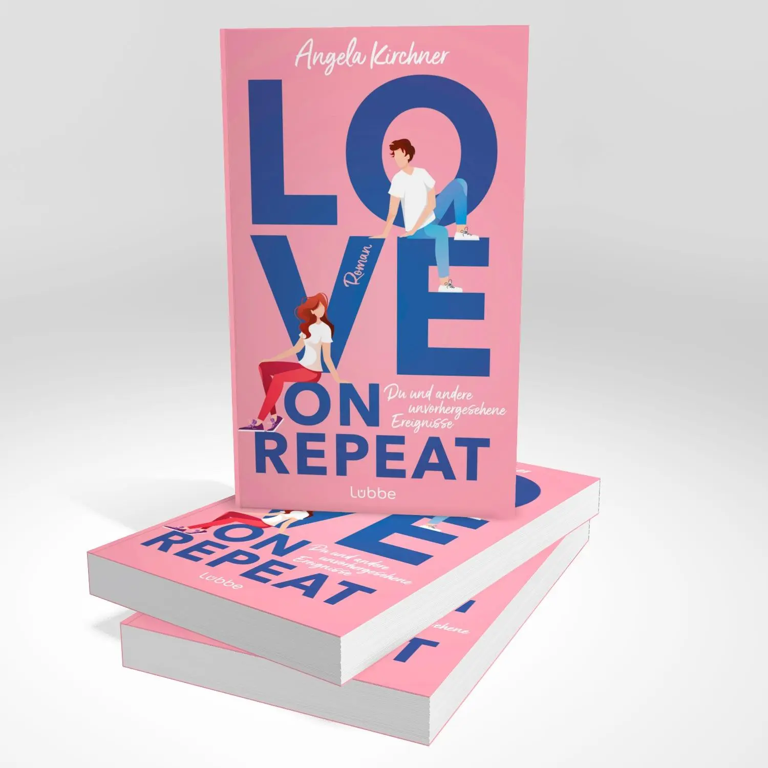 Bild: 9783404194704 | Love On Repeat | Angela Kirchner | Taschenbuch | 336 S. | Deutsch
