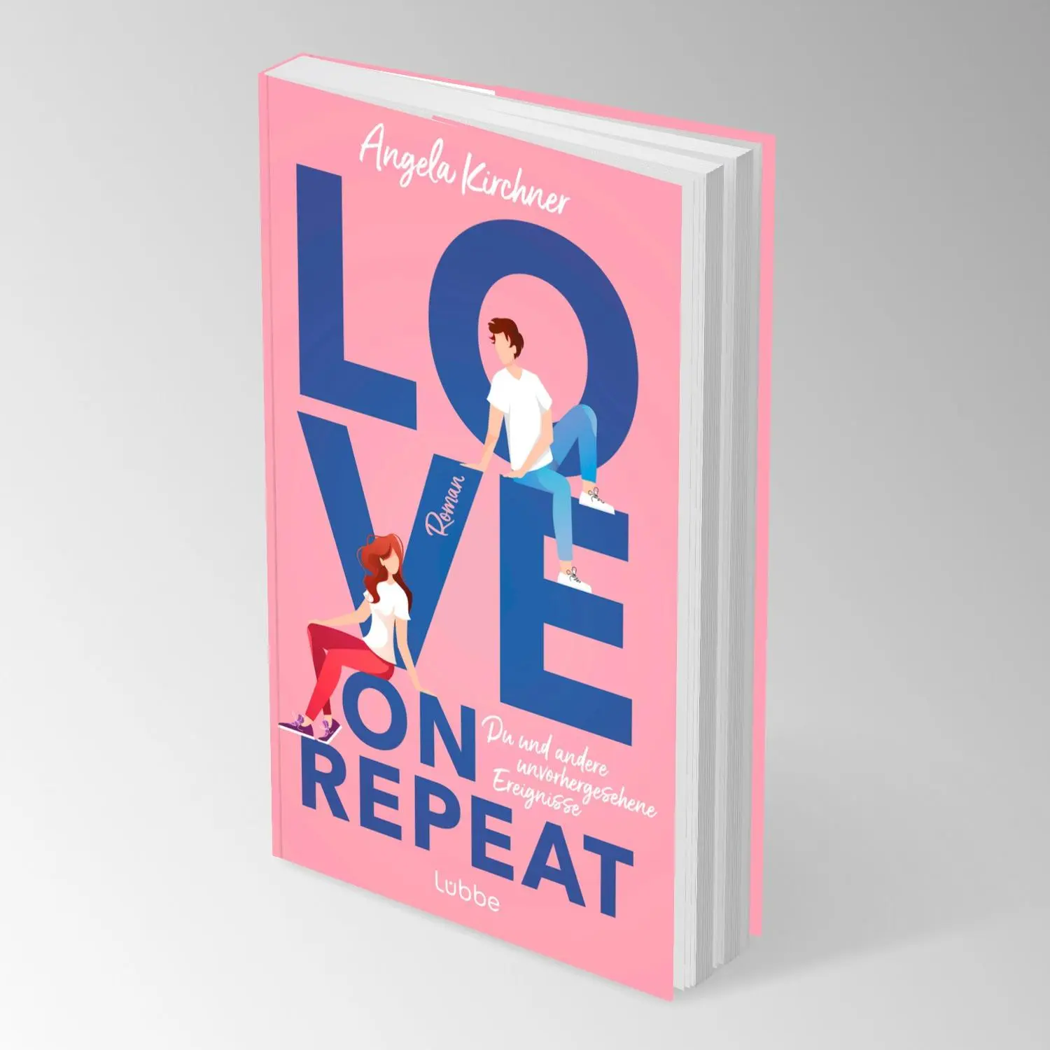 Bild: 9783404194704 | Love On Repeat | Angela Kirchner | Taschenbuch | 336 S. | Deutsch