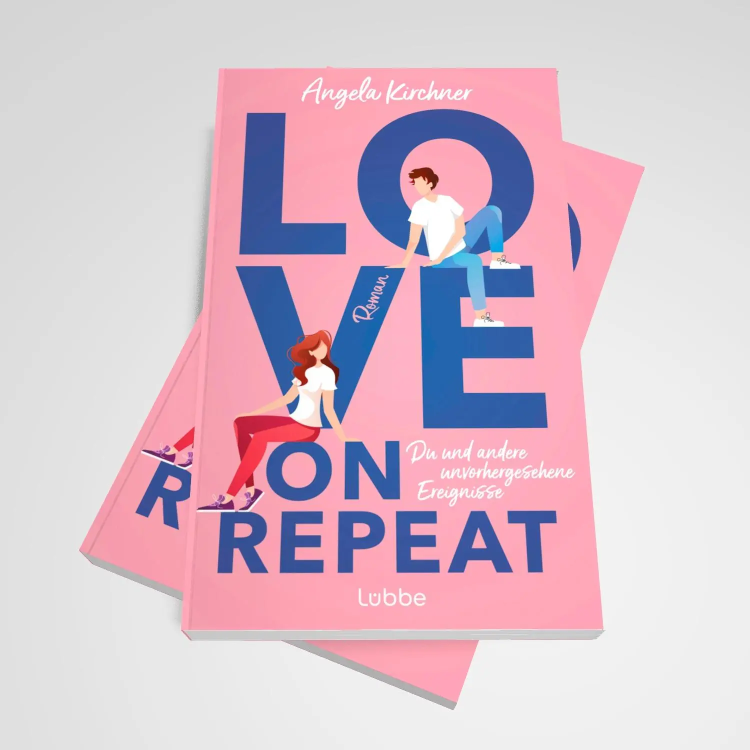 Bild: 9783404194704 | Love On Repeat | Angela Kirchner | Taschenbuch | 336 S. | Deutsch