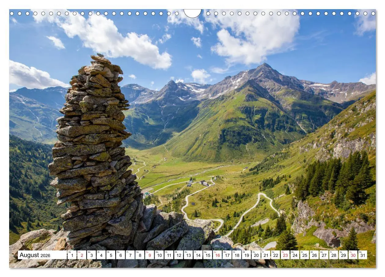 Bild: 9783457734704 | Schöne Grüße aus Bad Gastein (Wandkalender 2026 DIN A3 quer),...