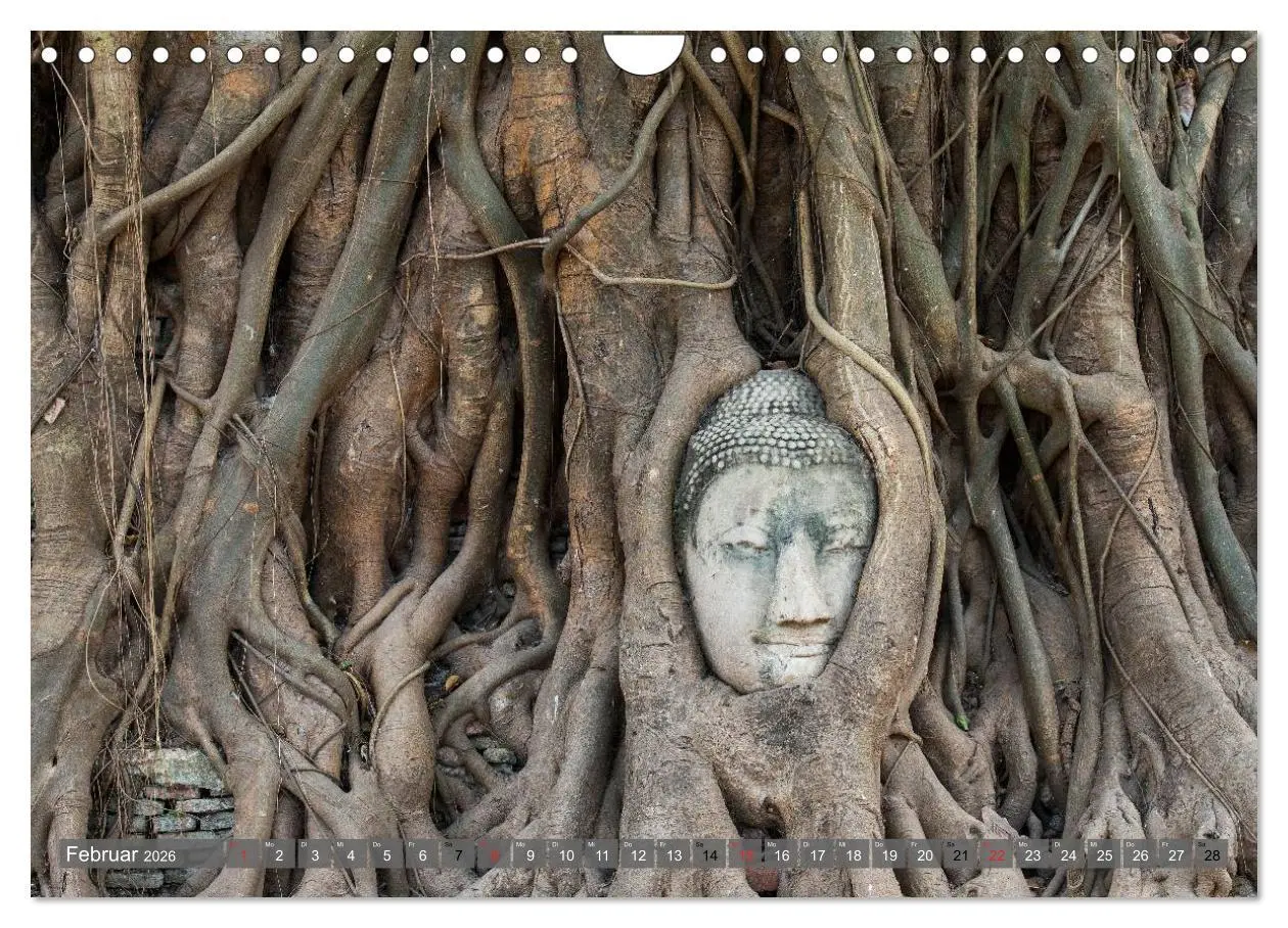 Bild: 9783516134704 | Buddha - Momente der inneren Einkehr (Wandkalender 2026 DIN A4...
