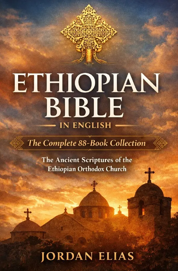 Cover: 9783565334704 | Ethiopian Bible in English: The Complete 88-Book Collection | Elias