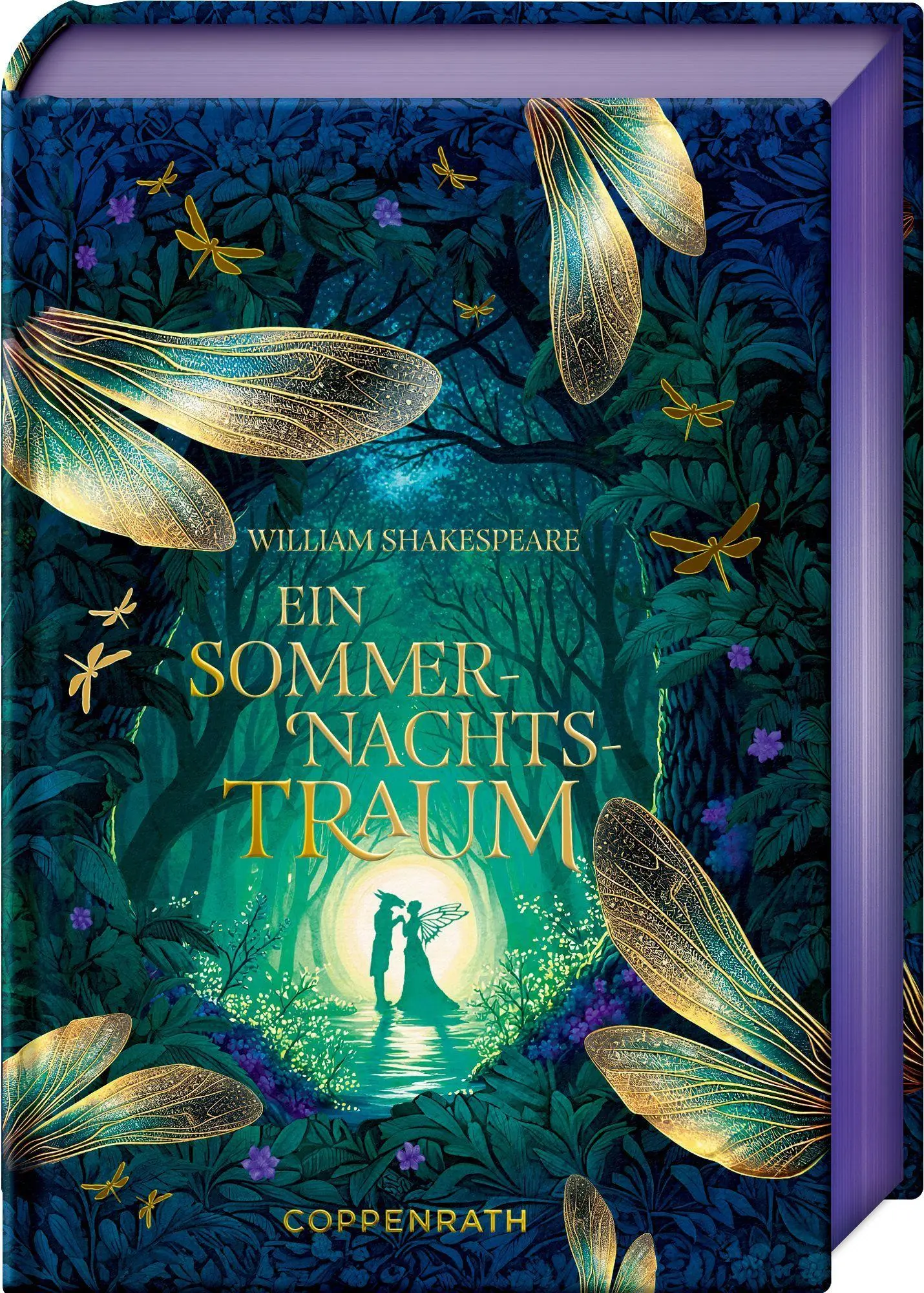 Cover: 9783649654704 | Ein Sommernachtstraum | William Shakespeare | Buch | 160 S. | Deutsch