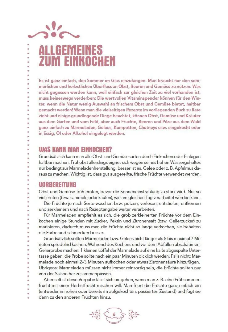 Bild: 9783702014704 | Das Bäuerinnen Einkochbuch | Von süßen Marmeladen bis zu sauren Gurken