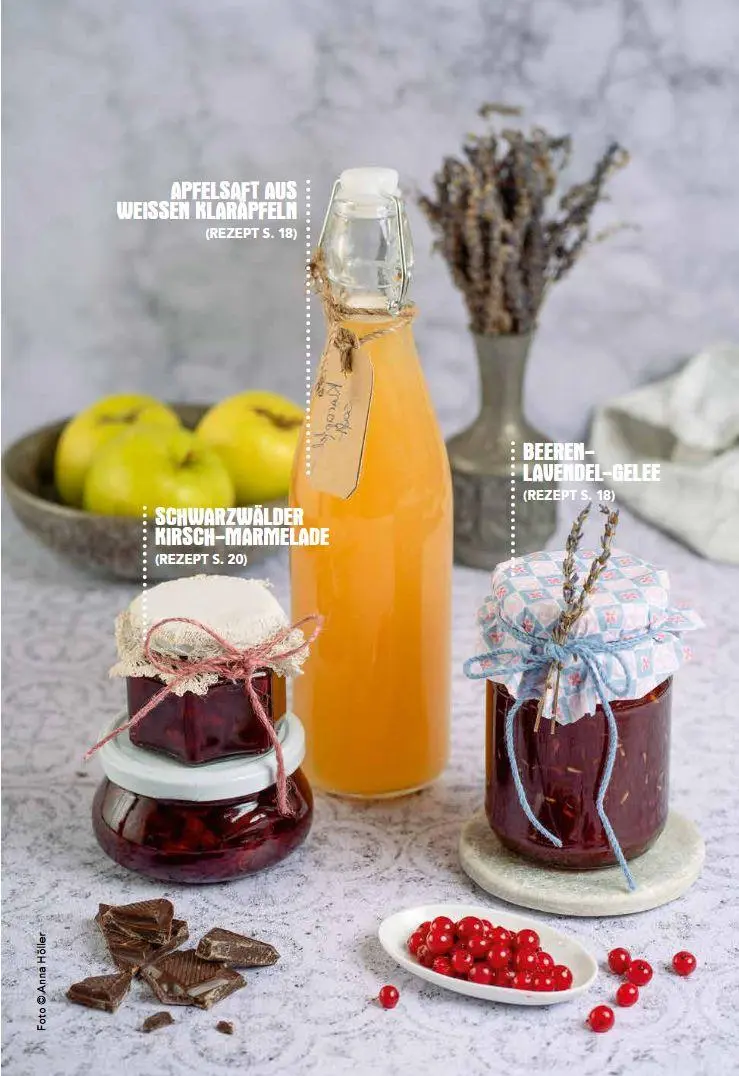 Bild: 9783702014704 | Das Bäuerinnen Einkochbuch | Von süßen Marmeladen bis zu sauren Gurken