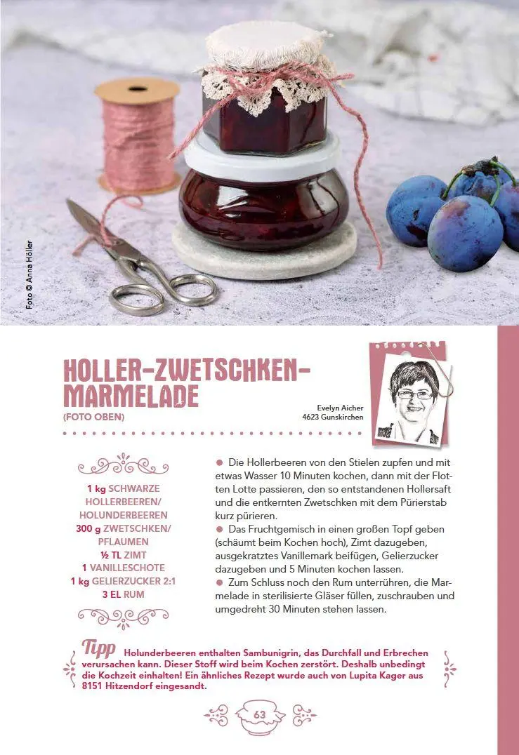 Bild: 9783702014704 | Das Bäuerinnen Einkochbuch | Von süßen Marmeladen bis zu sauren Gurken
