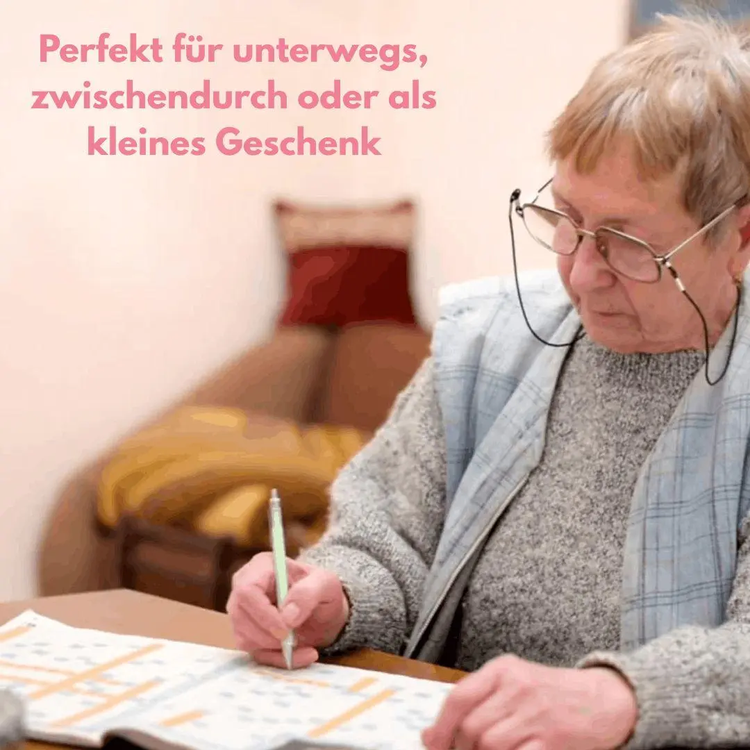 Bild: 9783735854704 | Stereo-Rätsel - Zwei Hinweise, eine Lösung | Arno Steinwender (u. a.)