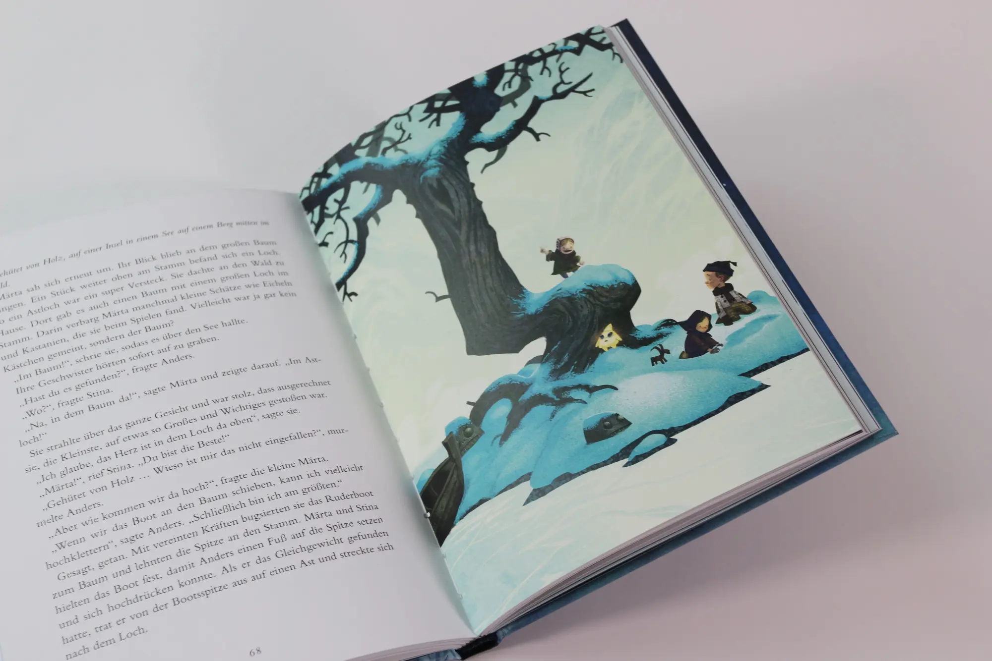 Bild: 9783743224704 | Als ein Stern vom Himmel fiel | Sara Bergmark Elfgren | Buch | 128 S.