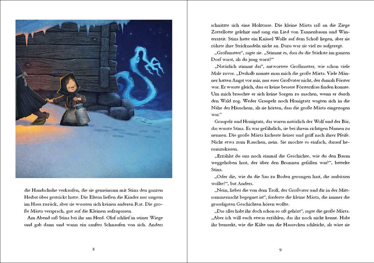 Bild: 9783743224704 | Als ein Stern vom Himmel fiel | Sara Bergmark Elfgren | Buch | 128 S.