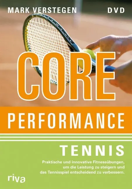 Core Performance Tennis,1 DVD