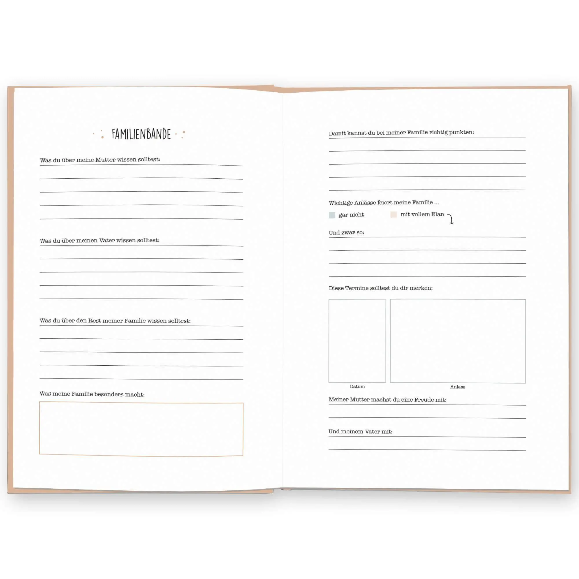 Bild: 9783969664704 | Das solltest du über mich wissen | Cupcakes &amp; Kisses | Buch | 80 S.