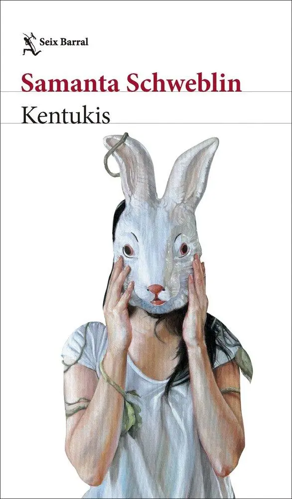 Cover: 9788432244704 | Kentukis | Samanta Schweblin | Taschenbuch | Spanisch | 2025