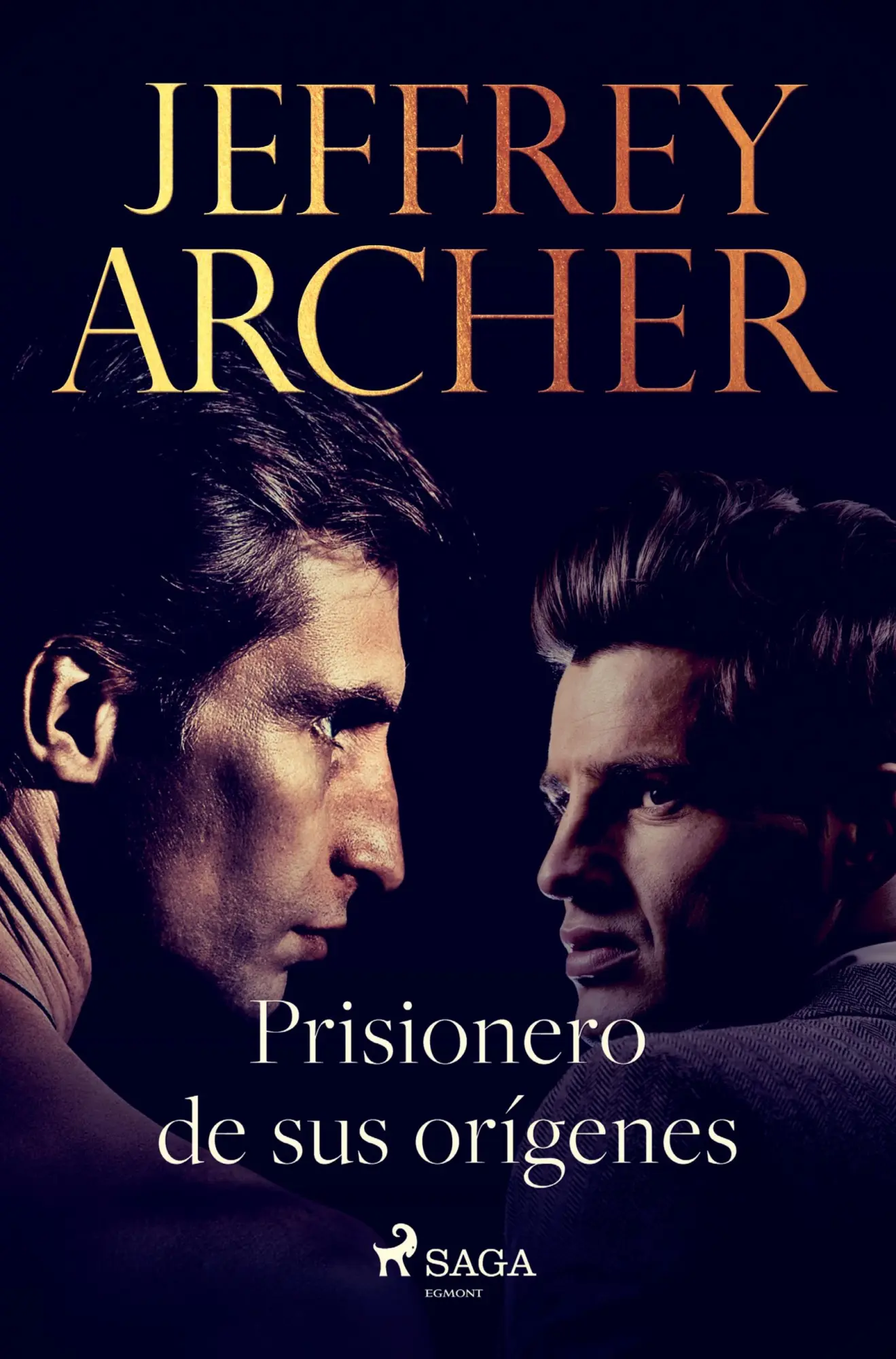 Cover: 9788726994704 | Prisionero de sus orígenes | Jeffrey Archer | Taschenbuch | Paperback