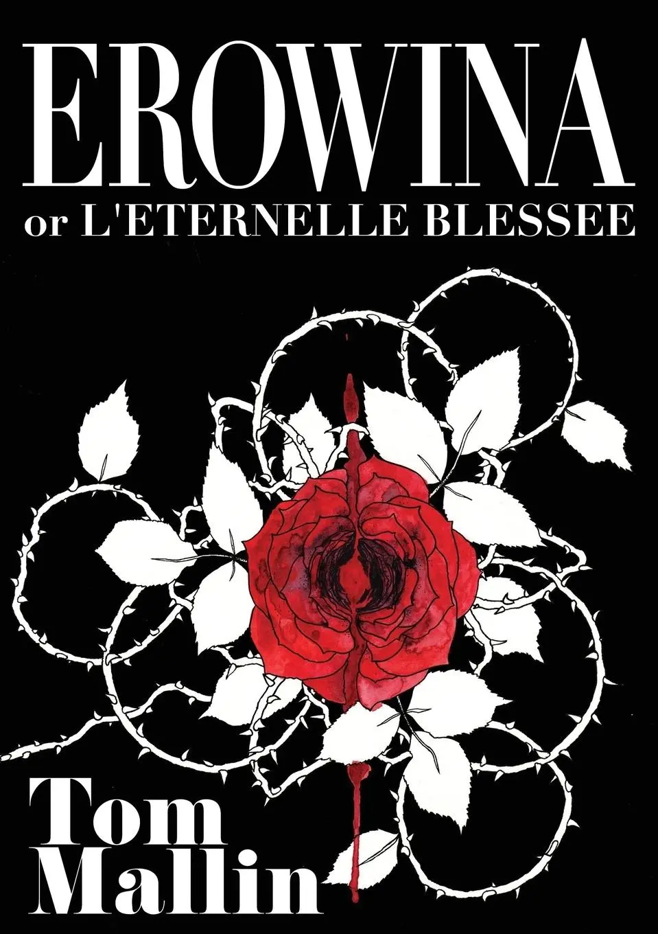 Cover: 9789810944704 | Erowina | Tom Mallin | Taschenbuch | Kartoniert / Broschiert | 2015