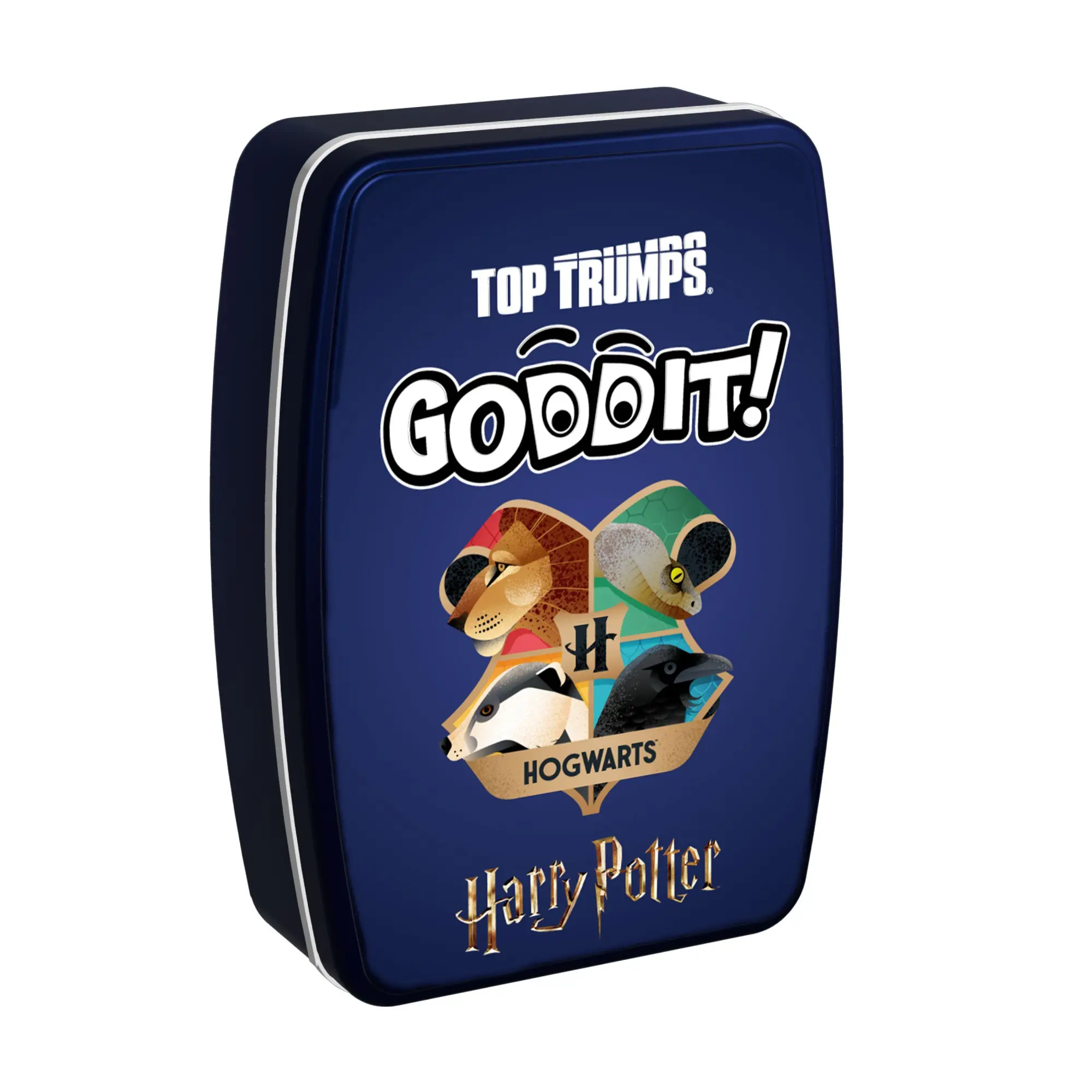 Bild: 5036905064804 | Goddit Harry Potter | Spiel | Deutsch | 2026 | Winning Moves