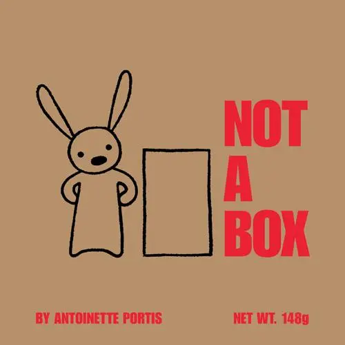 Cover: 9780007254804 | Not A Box | Antoinette Portis | Taschenbuch | Kartoniert / Broschiert