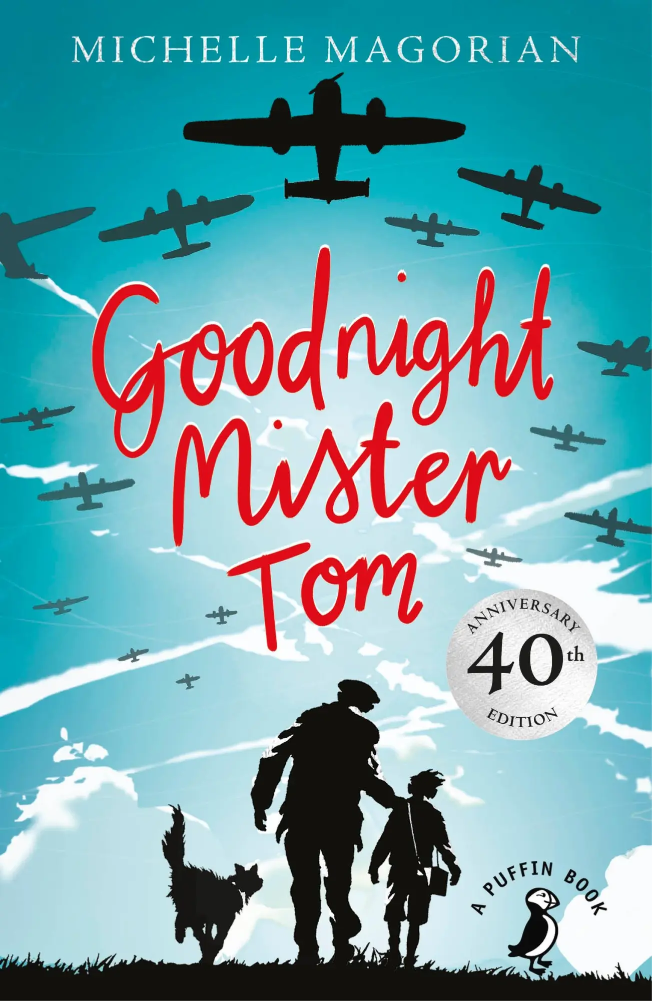 Cover: 9780141354804 | Goodnight Mister Tom | Michelle Magorian | Taschenbuch | A Puffin Book