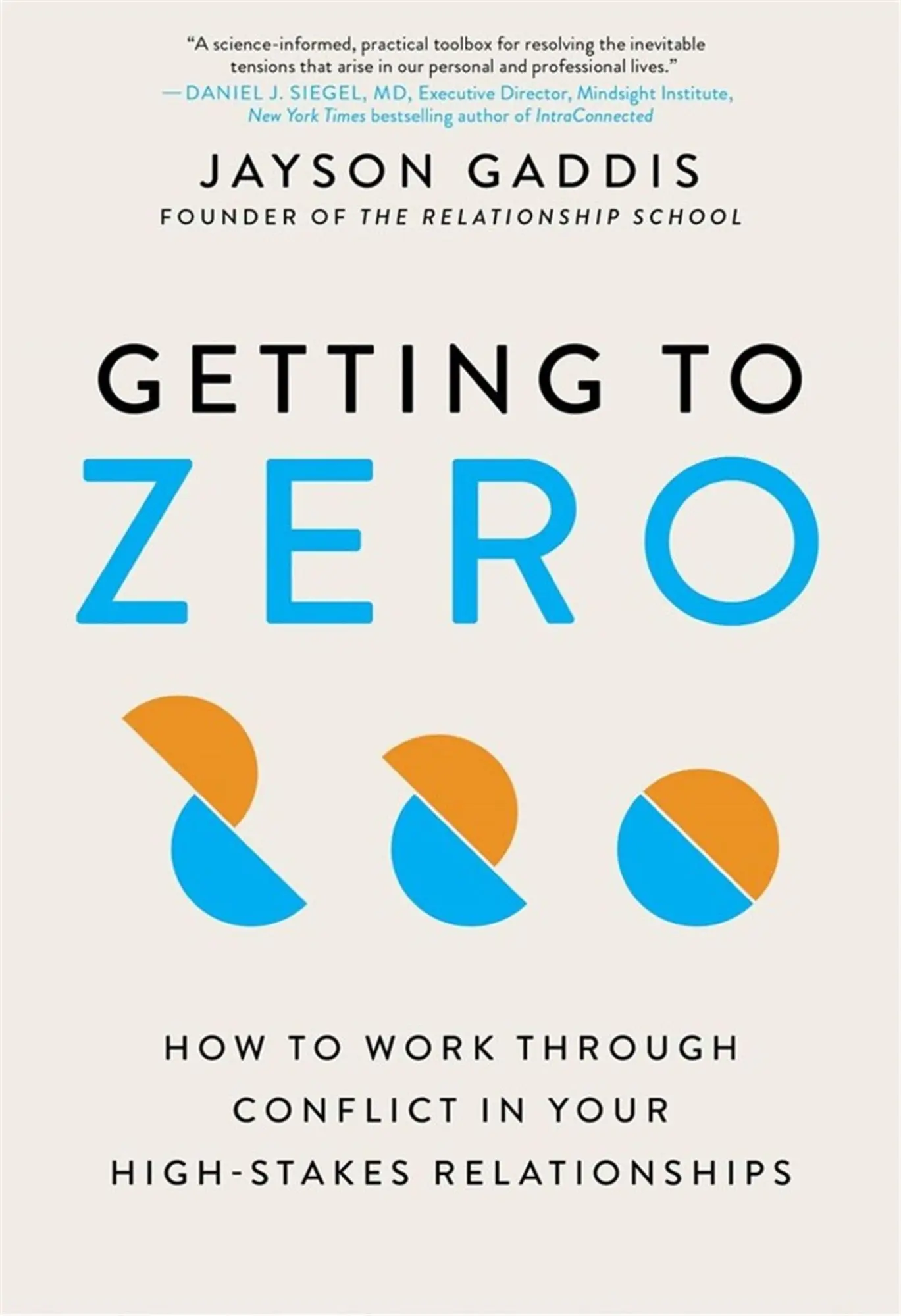 Cover: 9780306924804 | Getting to Zero | Jayson Gaddis | Taschenbuch | Englisch | 2022